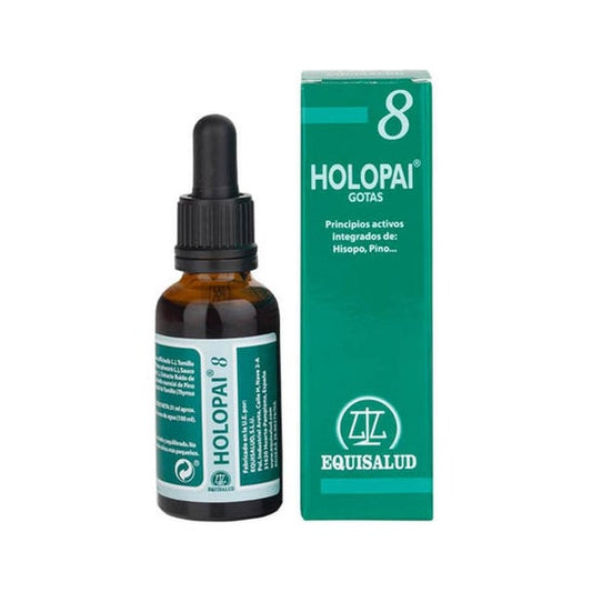 Equisalud Holopai 8 31ml