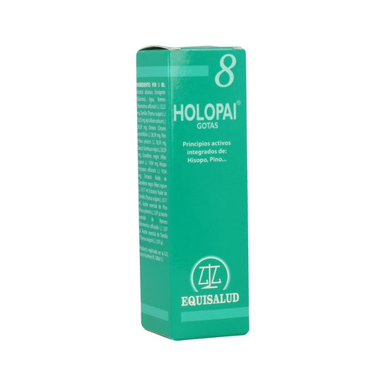 Equisalud Holopai 8 31ml