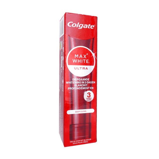 Colgate Max White Ultra 75ml