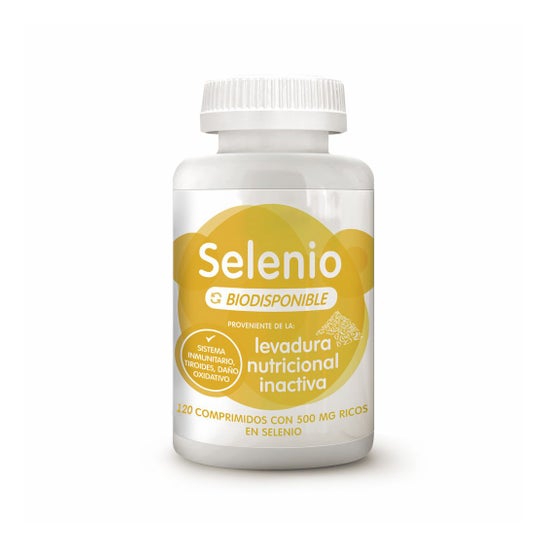 Energy Feelings Vita B+B12 Levadura Nutricional 120 comp