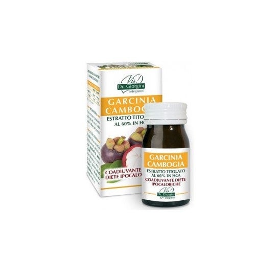 Garcinia Camb Estr Tit 60 Past