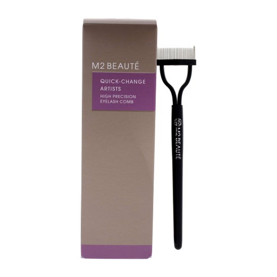 M2 Beauté Tools Eyelash Comb Peine Para Pestañas