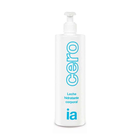 Interapothek Leche Hidratante Corporal Cero 500 ml