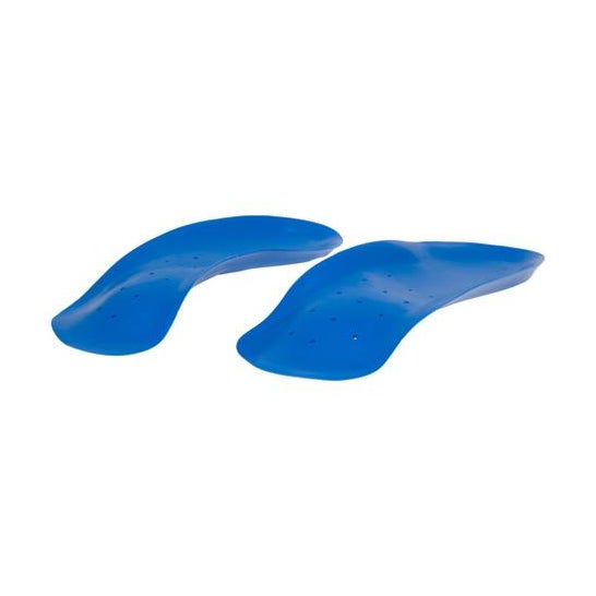 Bionaïf Plantillas Activo Azul TS 2uds