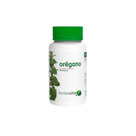 Herbovita Orégano 60caps