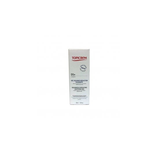 Topicrem Sebacur DS Gel 30ml