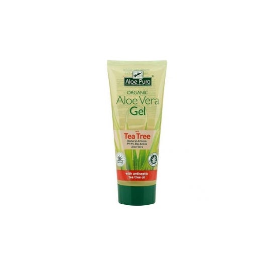 Aloe Vera gel Eco Arbol de Té 200 ml