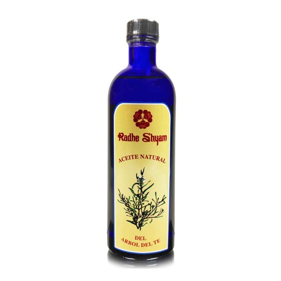 Radhe Shyam Aceite de Arbol del Te 200 ml