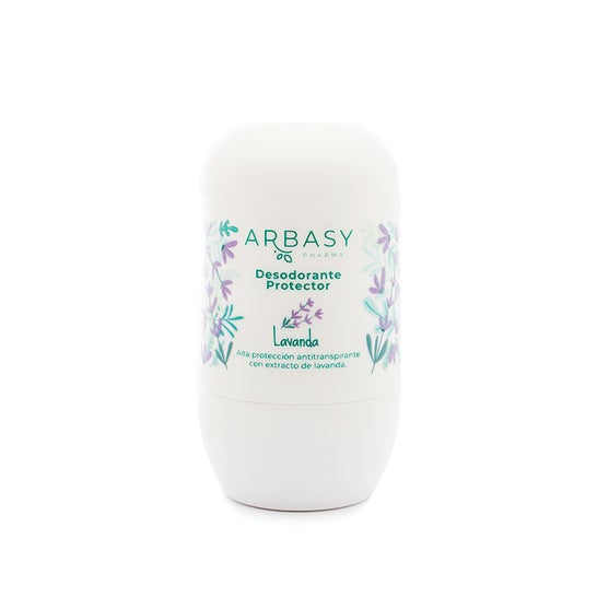 Arbasy Desodorante Protector Lavanda 75ml