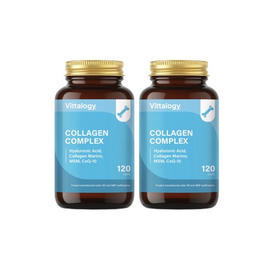 Vittalogy Collagen Complex 2x120 caps