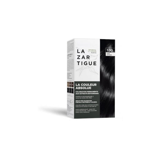 Lazartigue Couleur Absolue 1.00 Noir Intense