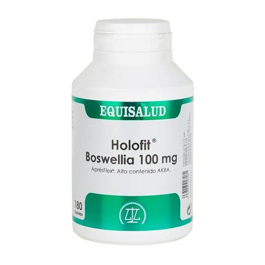 Equisalud Holofit Boswellia 100 mg 180 caps