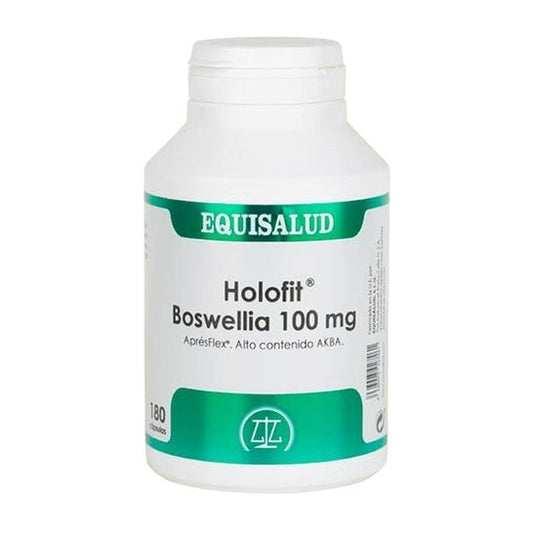 Equisalud Holofit Boswellia 100 mg 180 caps