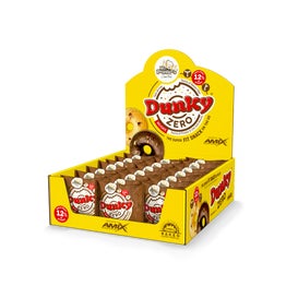 Amix Mr Popper'S Dunky Zero Black Cookie Chocolate Negro 20 X70 g
