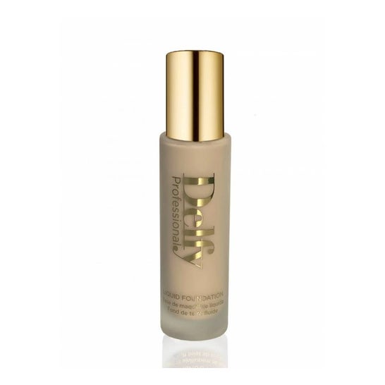 Delfy Liquid Foundation Beige 20 30ml