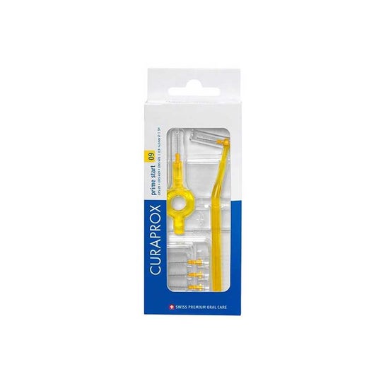 Curaprox Prime Start 0.9mm 5uds