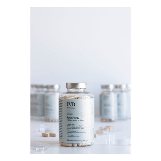 IVB Wellness TyroEnergy 180 cáps