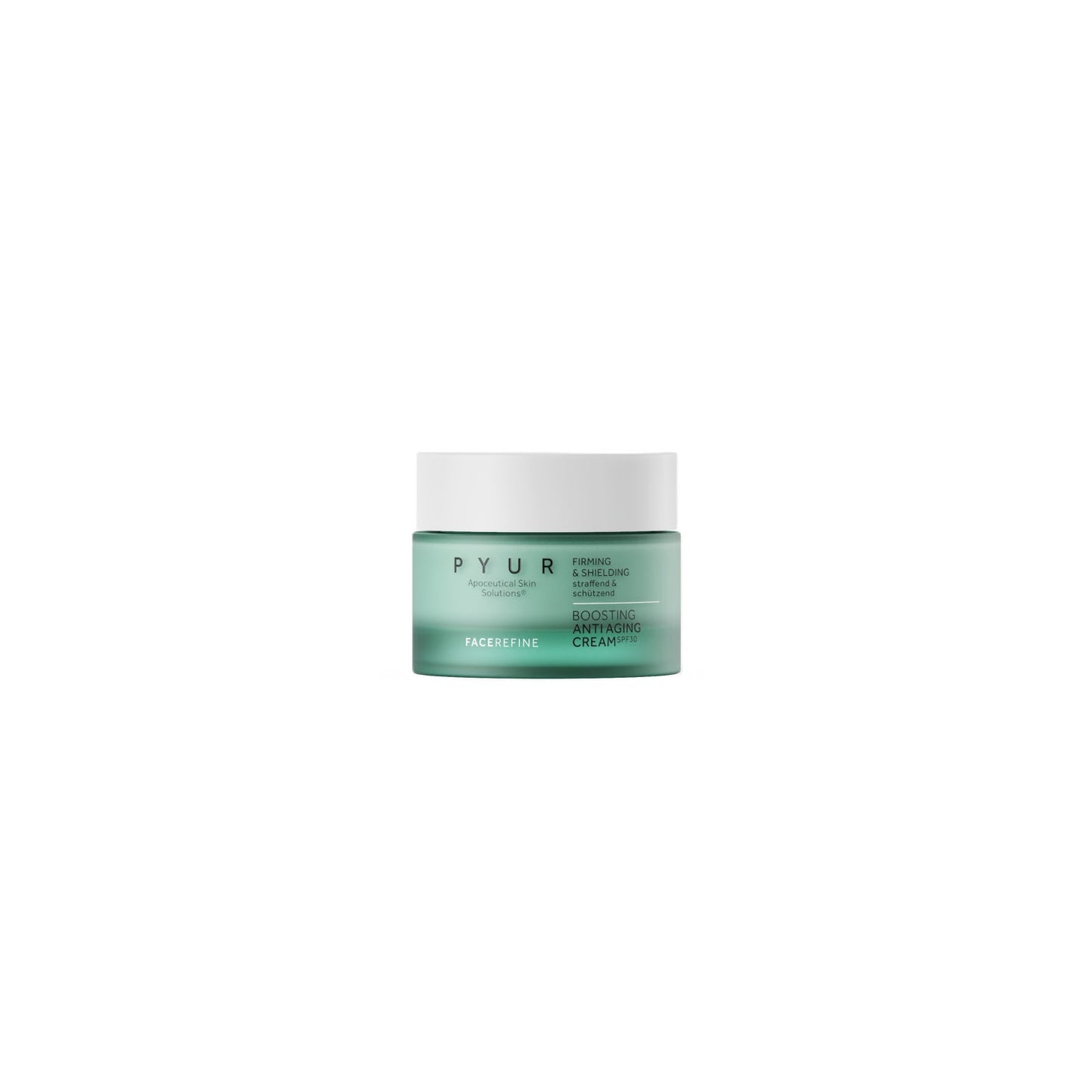 PYUR Boosting Anti Aging Crema SPF30 50 ml