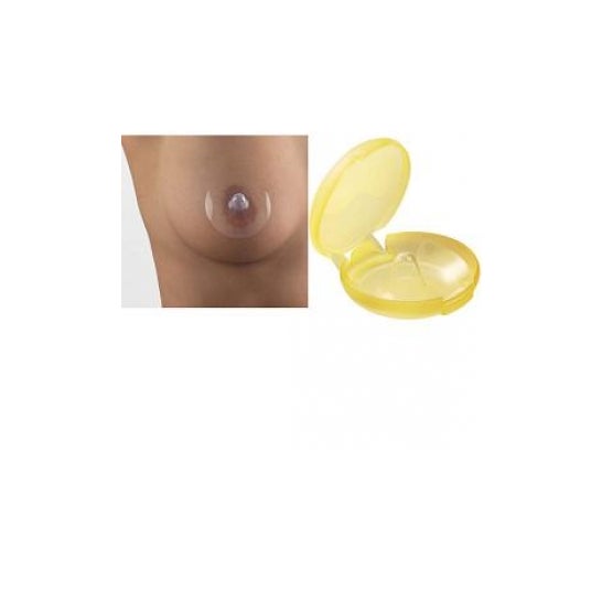 Medela Contact Senos Cappelletti Medium 2 Protectores de pezones