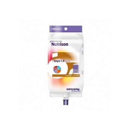 Nutrison Soya 8x1000ml