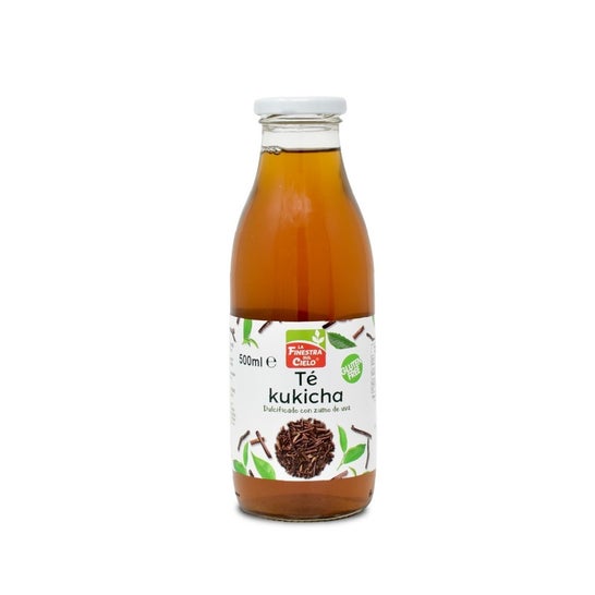 Finestra Sul Cielo Te Kukicha 500 Ml