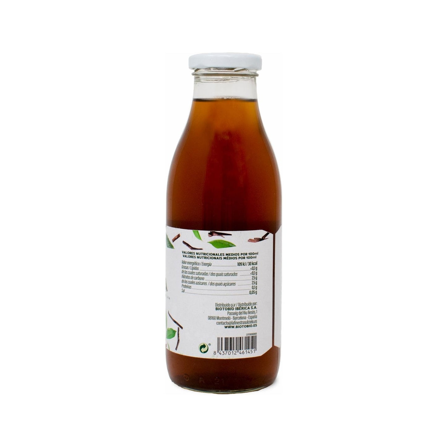 Finestra Sul Cielo Te Kukicha 500 Ml