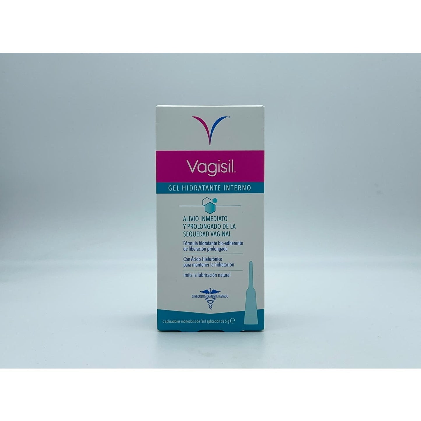 Vagisil Íntima Gel Hidratante 6x5g