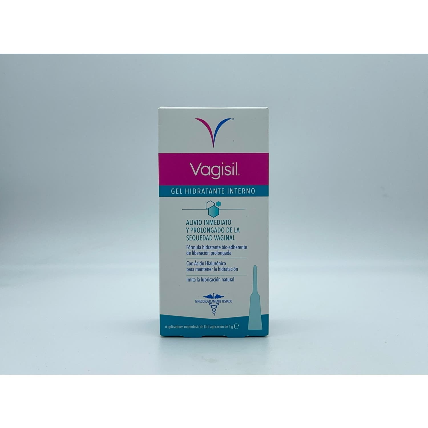 Vagisil Íntima Gel Hidratante 6x5g