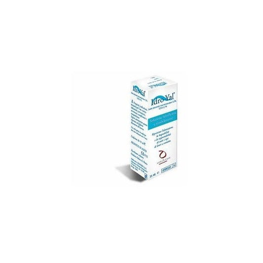 Hidro-Yal Sol.15Ml