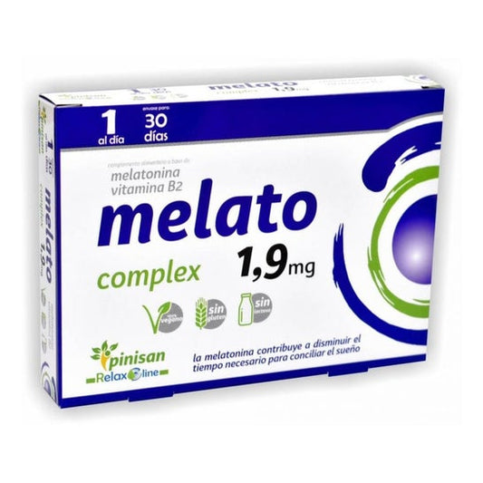 Pinisian Melato Complex 1,9 mg 30 caps