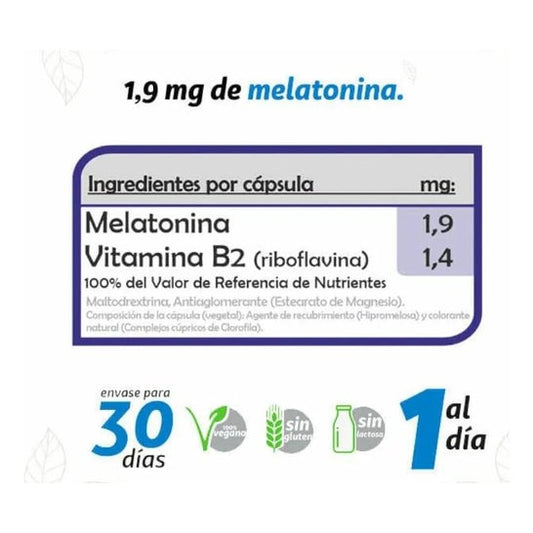 Pinisian Melato Complex 1,9 mg 30 caps