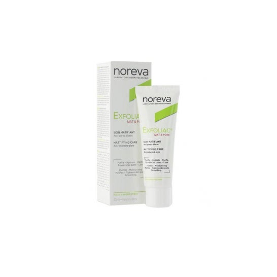 Exfoliante Mat&Pore Cr 40 ml