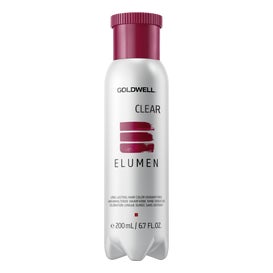 Goldwell Elumen Long Lasting Hair Color Oxidant Free Clear 200ml