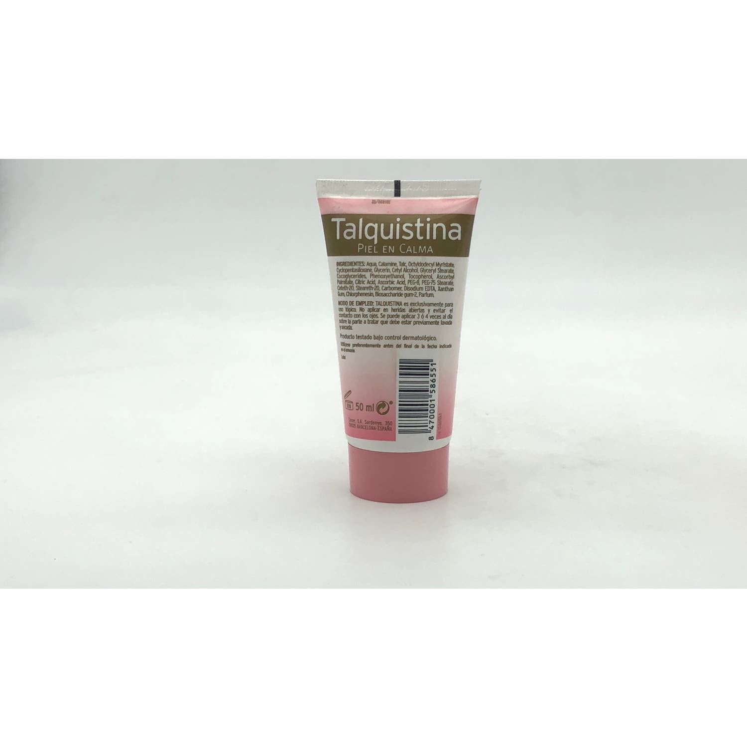 Talquistina Crema 50ml