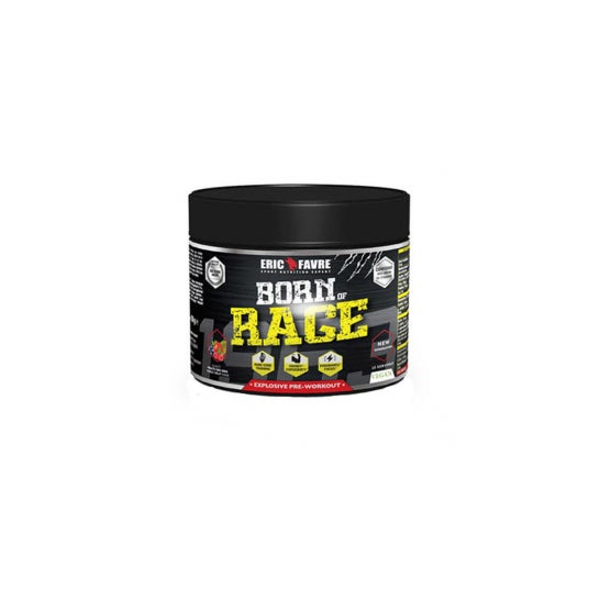 Eric Favre Born of Rage 250g