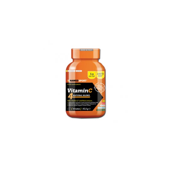VITAMINA C 4COMBINACIÓN NATURAL 90CPR