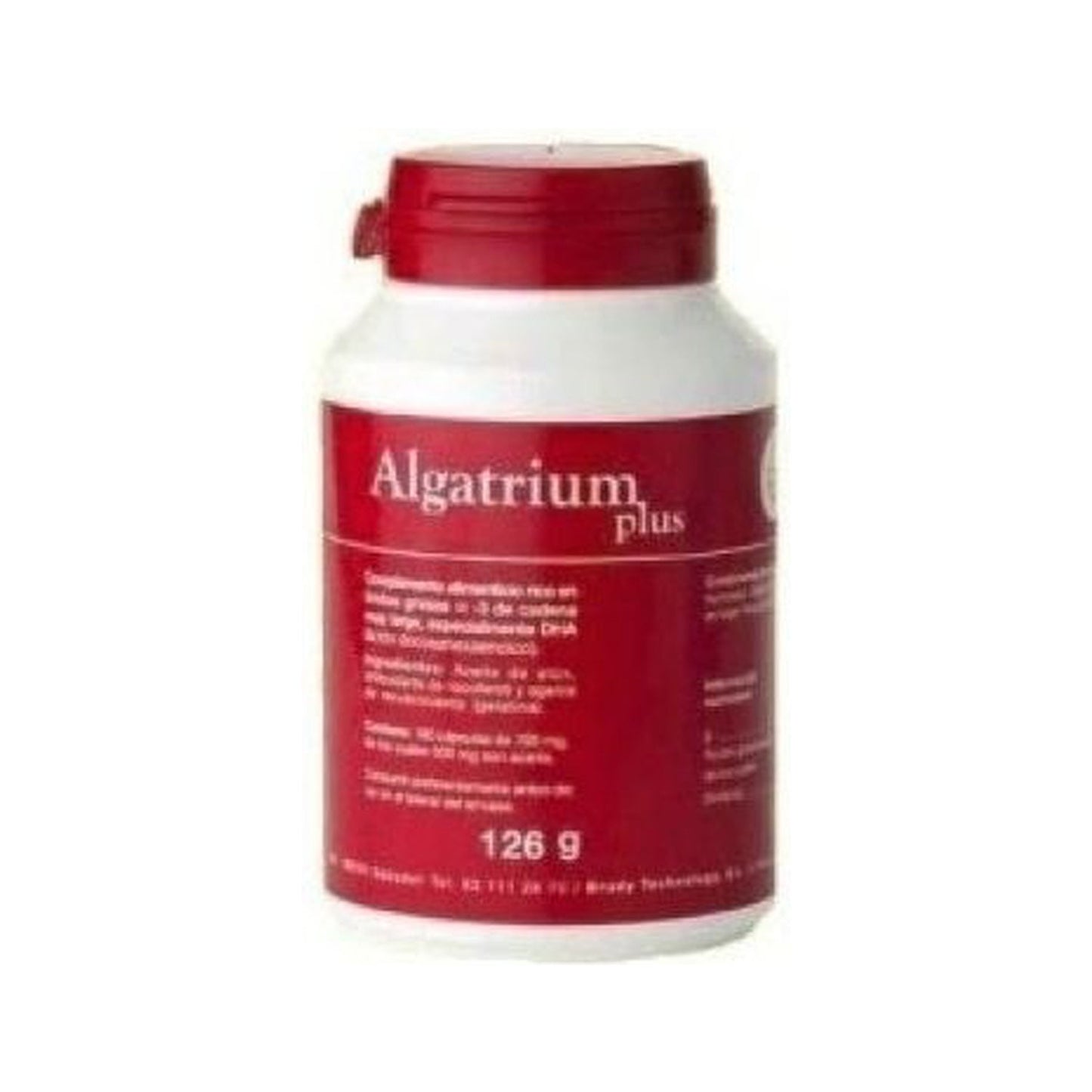 Brudy Algatrium Plus 180 perlas