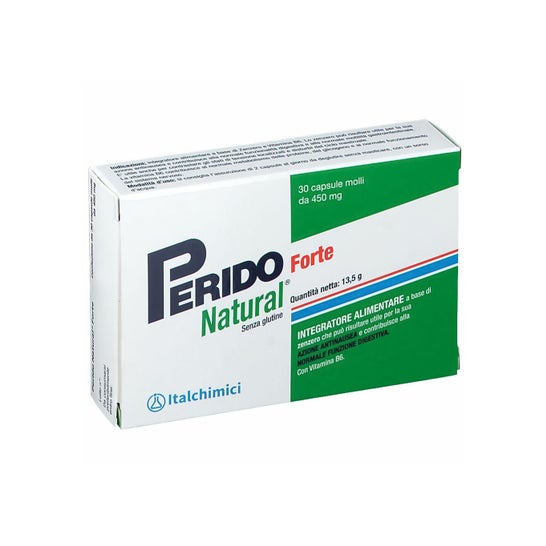 Perido Natural Forte 30Softgel