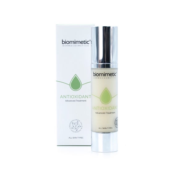 Biomimetic Advanced Tratamiento Antioxidante 50 ml