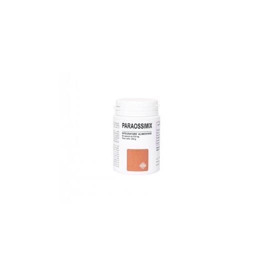 Paraossimix 60Cps 510Mg