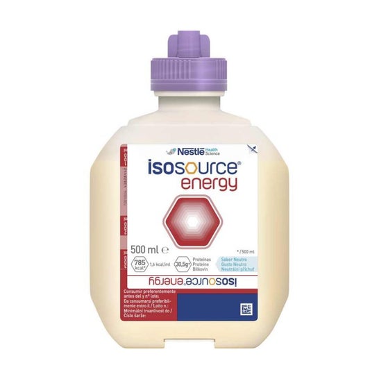 Nestlé Isosource Energy Neutro 500ml