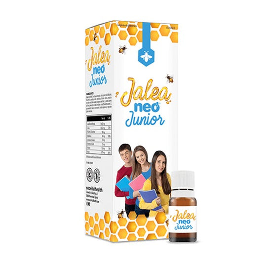 Neo Junior Jalea 14 viales