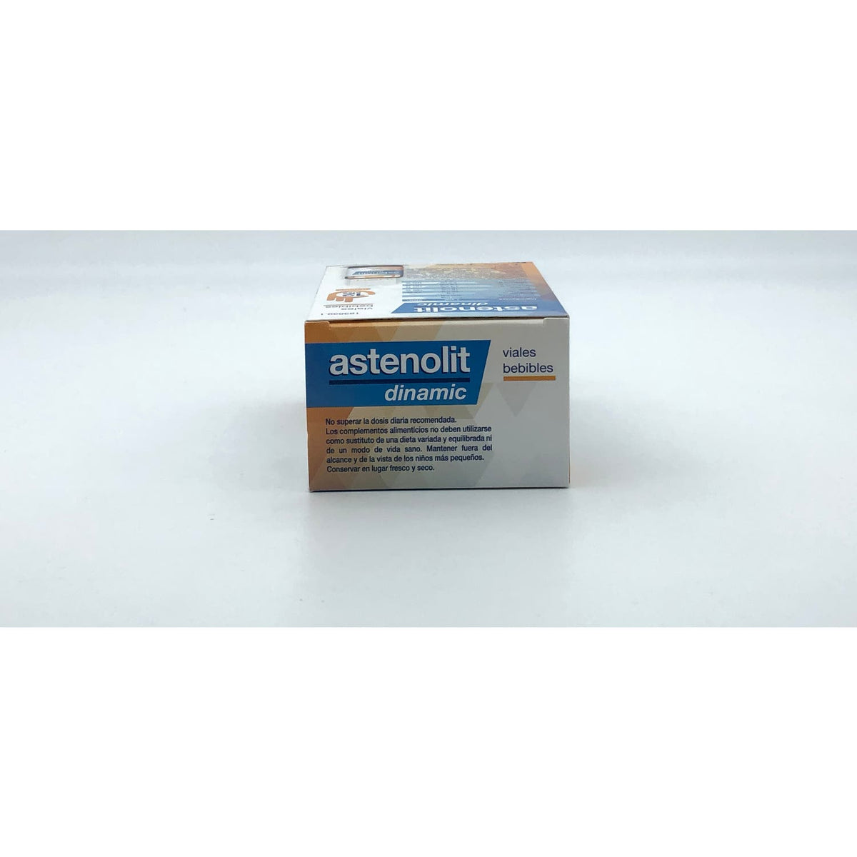 Astenolit Dinamic 12 viales