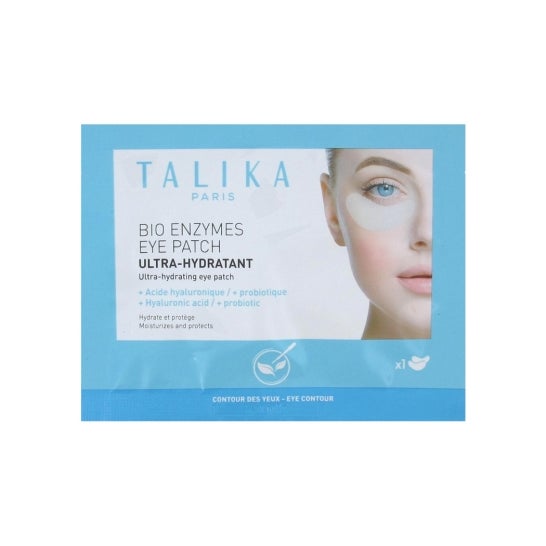Talika Bio Enzymes Mask Hidratante 1 par