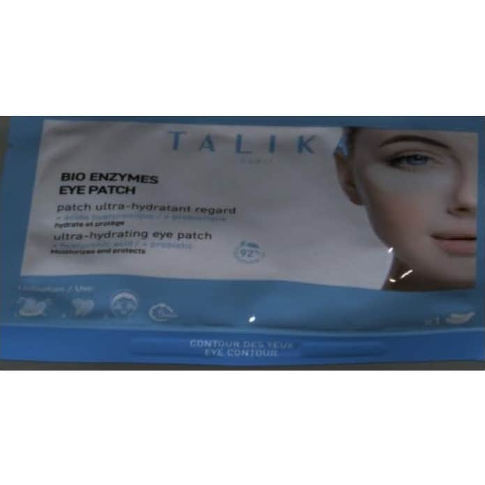 Talika Bio Enzymes Mask Hidratante 1 par