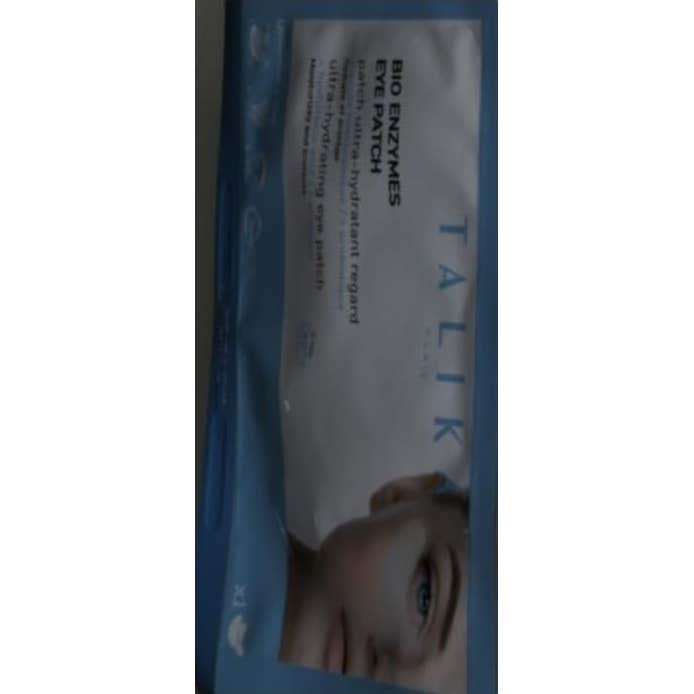 Talika Bio Enzymes Mask Hidratante 1 par