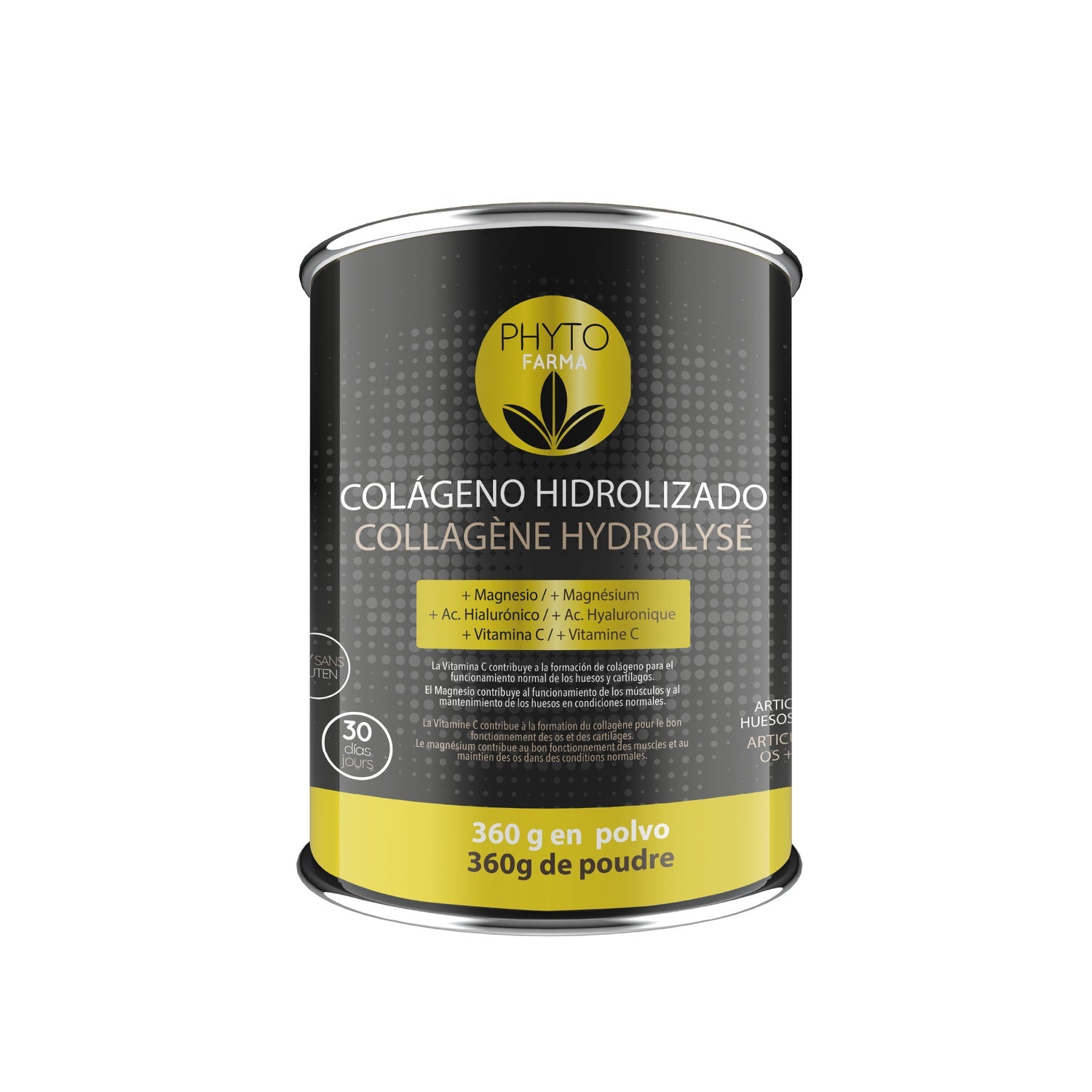 Phytofarma Colágeno Hidrolizado 360g