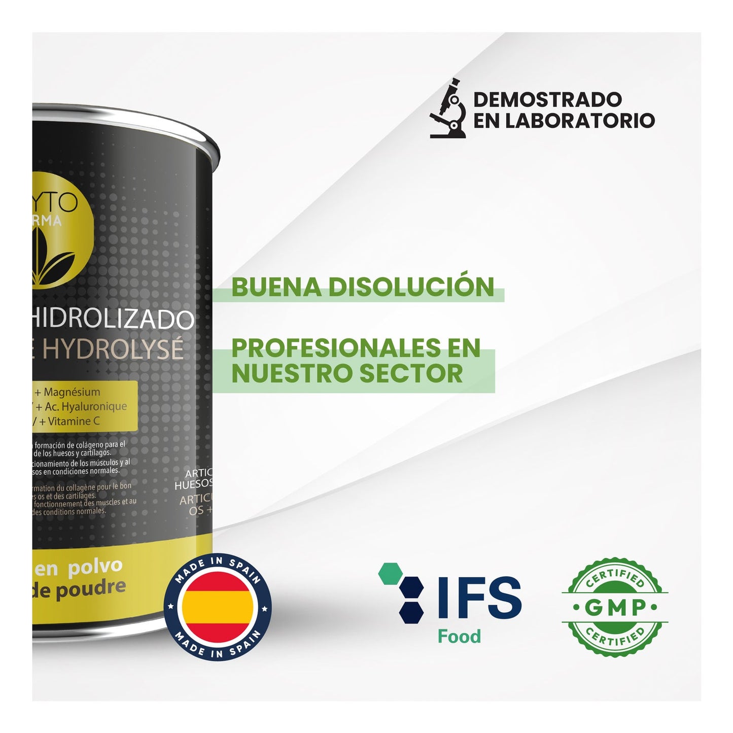 Phytofarma Colágeno Hidrolizado 360g