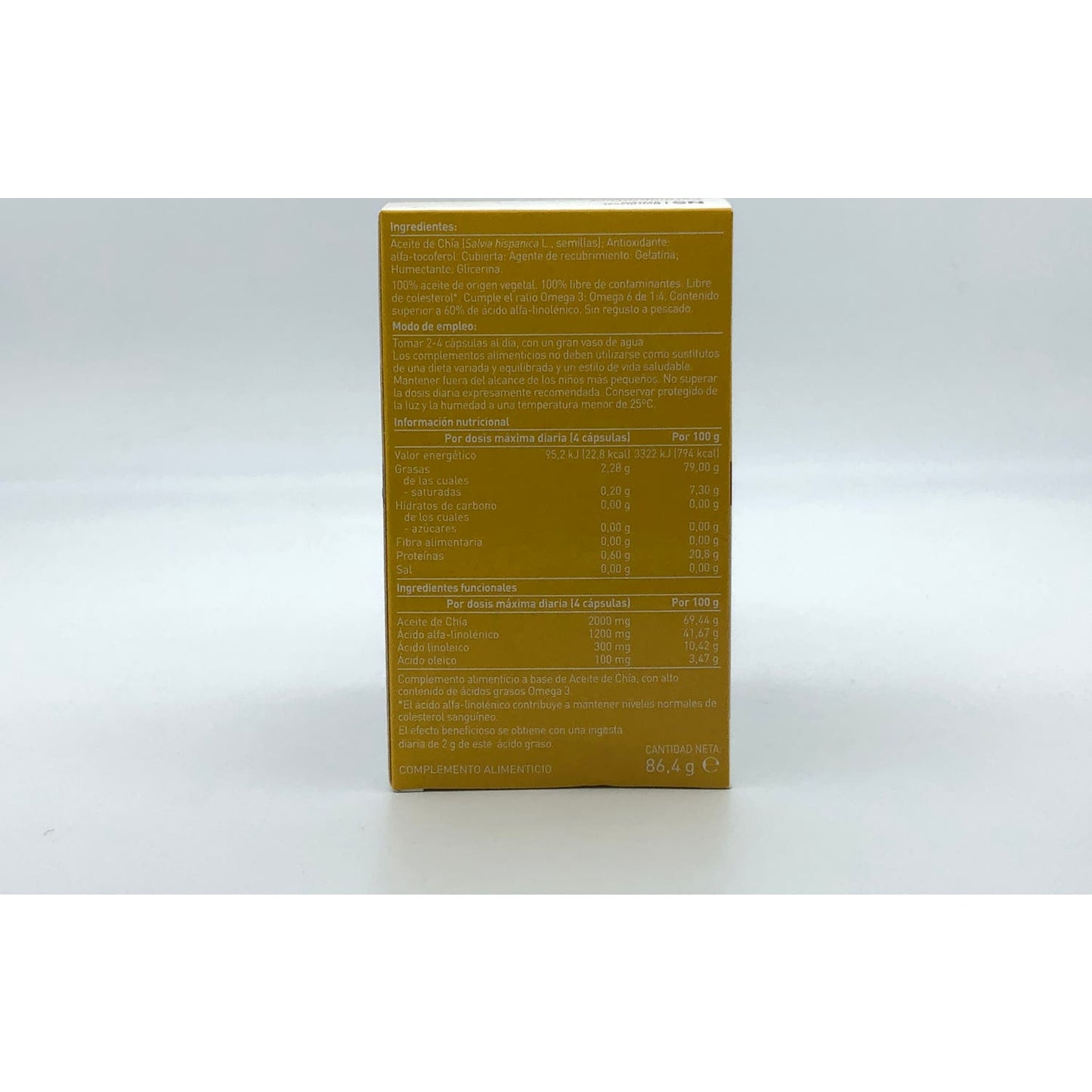 Ns Cardioprotect Omega-3 120caps