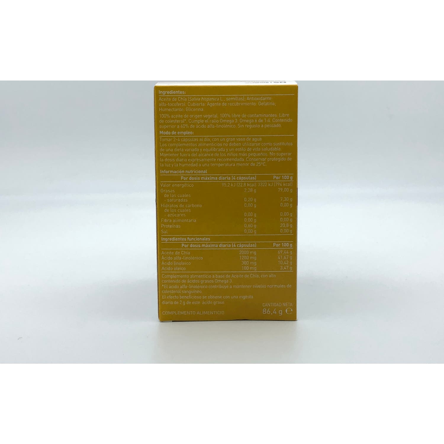 Ns Cardioprotect Omega-3 120caps